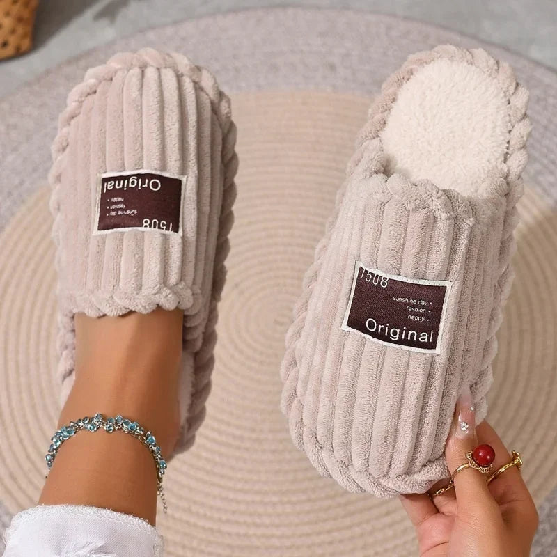 Frieda™ | Padded Slippers