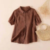 Pamela Button-Up Shirt