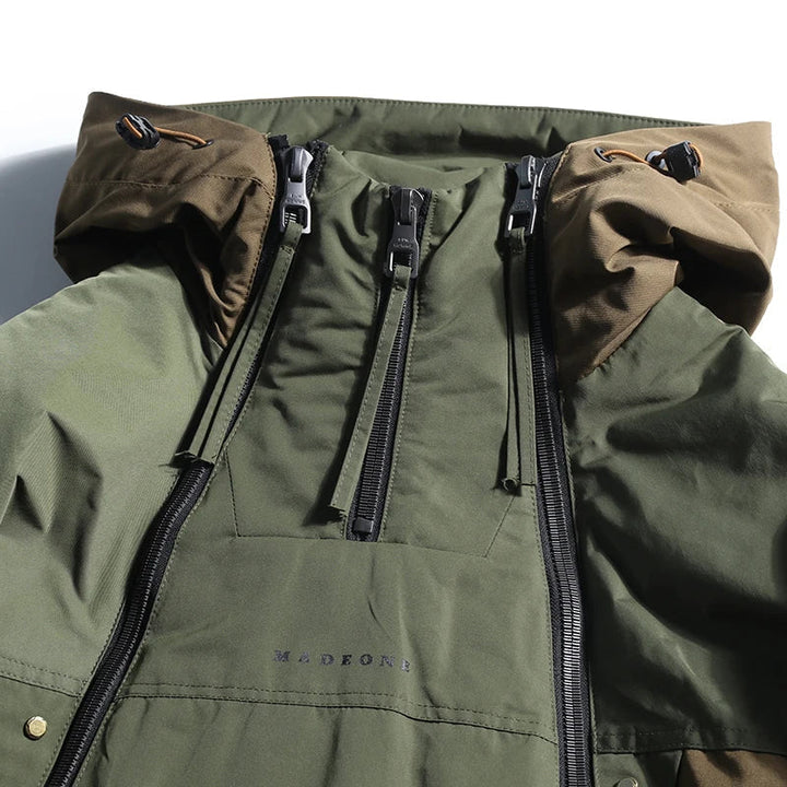 Louis™ | Pullover Jacket