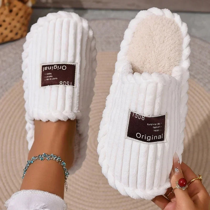 Frieda™ | Padded Slippers