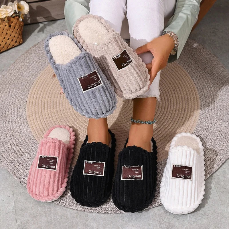 Frieda™ | Padded Slippers
