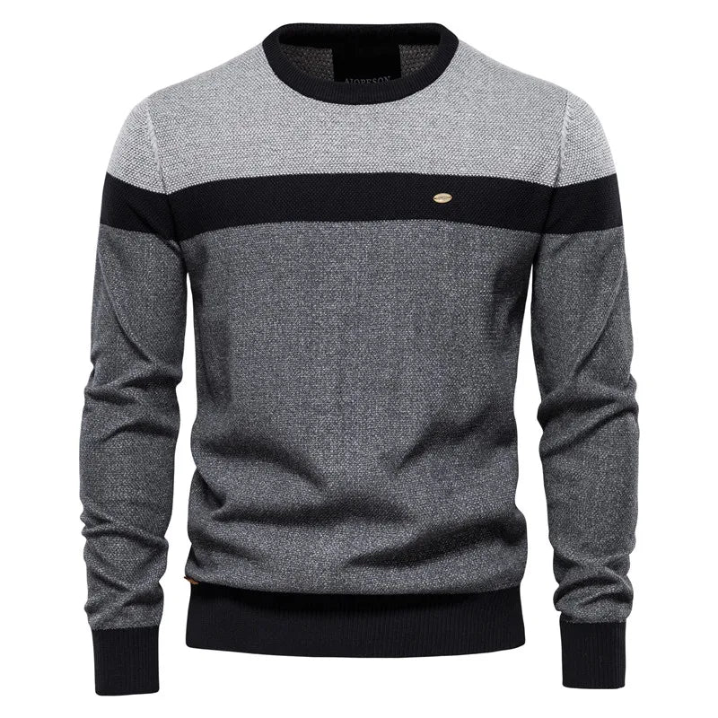 Adolar | Classic Men's Sweater