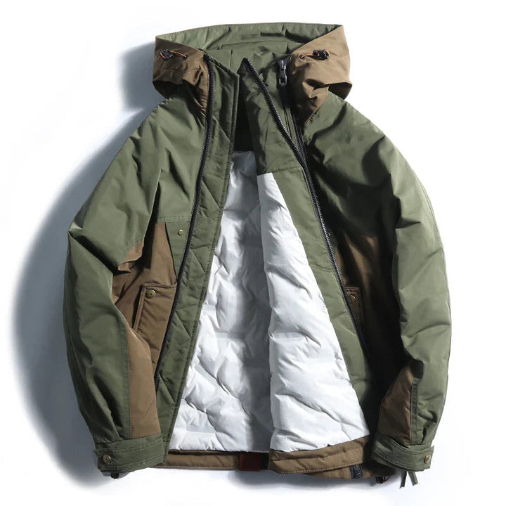 Louis™ | Pullover Jacket