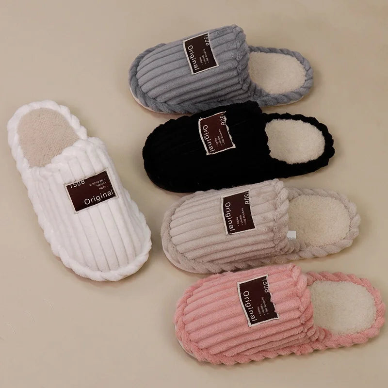 Frieda™ | Padded Slippers