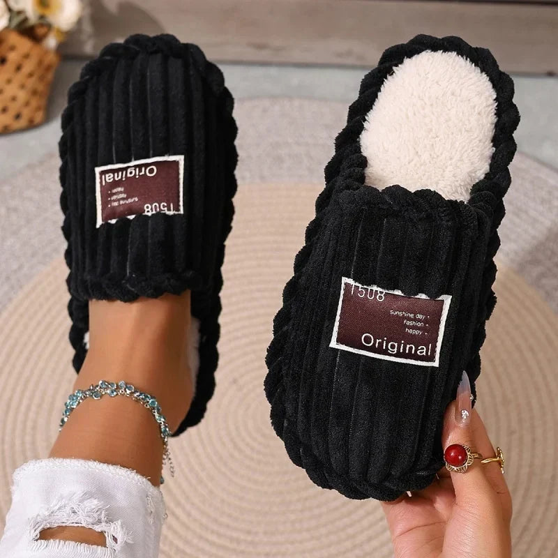 Frieda™ | Padded Slippers