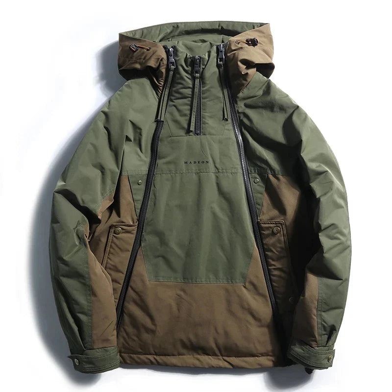 Louis™ | Pullover Jacket