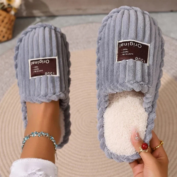 Frieda™ | Padded Slippers