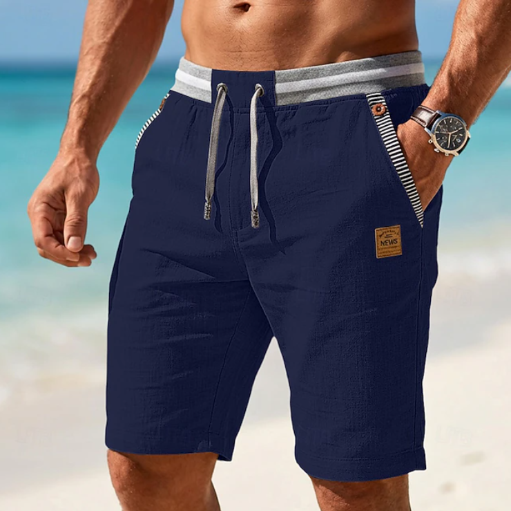 Frank – Lightweight Summer Shorts