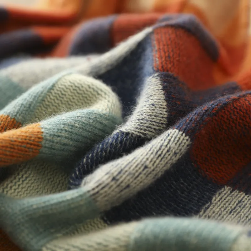 MARA | Roll Neck Jumper