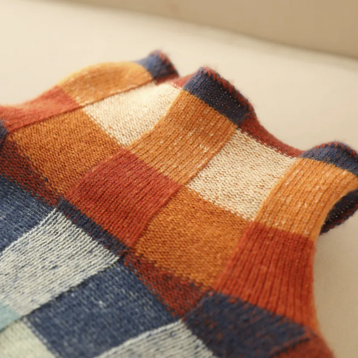 MARA | Roll Neck Jumper