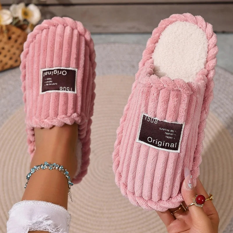 Frieda™ | Padded Slippers
