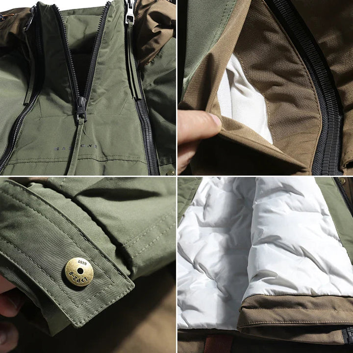 Louis™ | Pullover Jacket