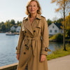 Sienna™ | Trench Coat