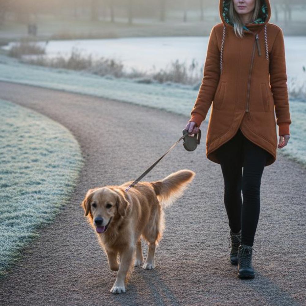 Anna | Warm Mid-Season Jacket