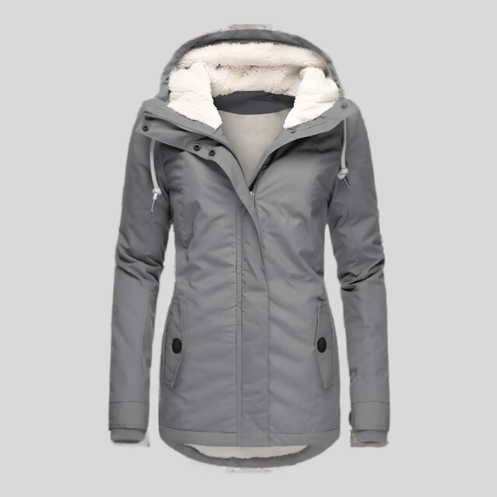 Maren Hooded Jacket