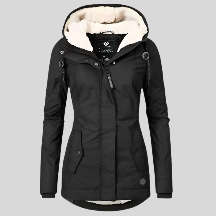 Maren Hooded Jacket