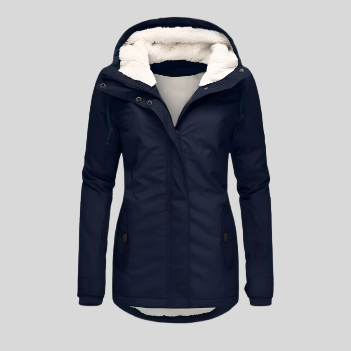 Maren Hooded Jacket