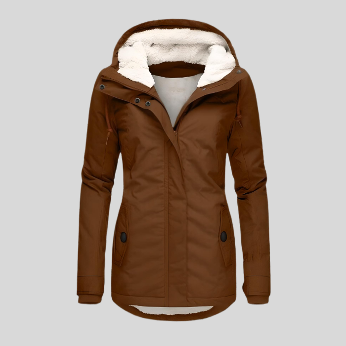 Maren Hooded Jacket