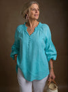 Wren - Lightweight Relaxed Everyday Blouse