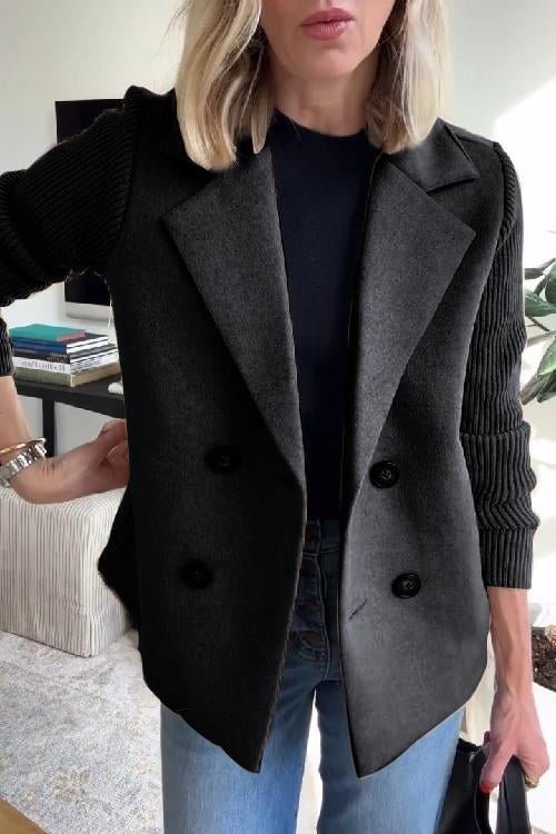 Sophia Double Breasted Blazer