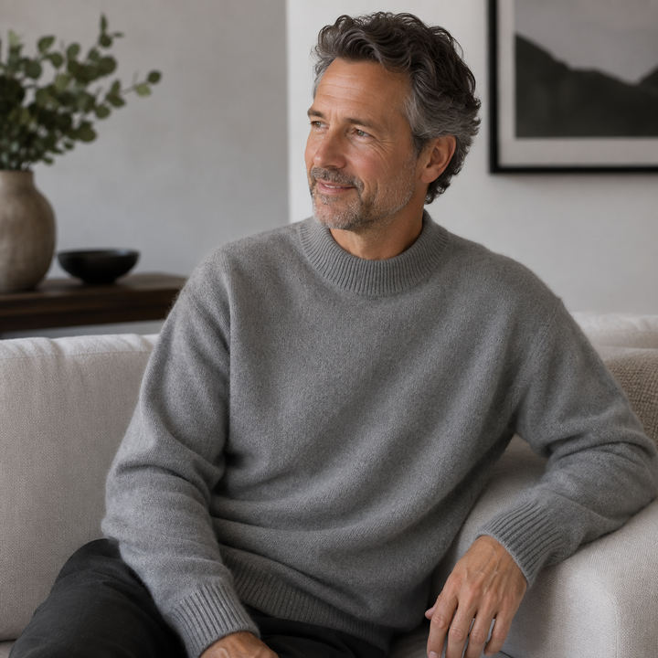 WOOL PULLOVER