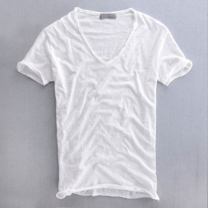 Yanev-Cotton Shirt