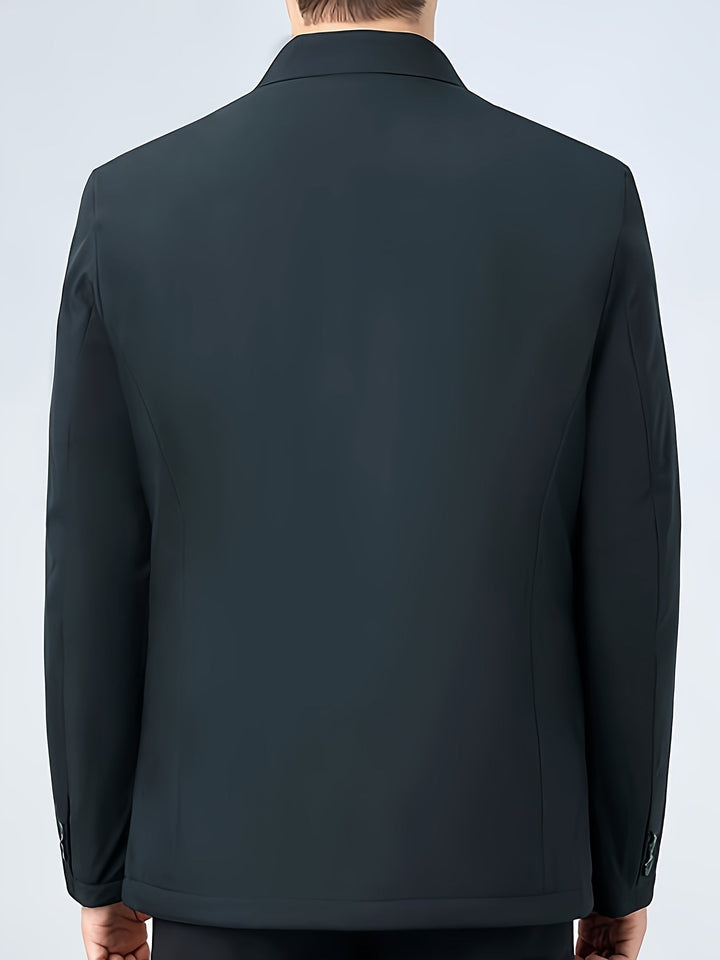 LAURENT MONACO | JACKETS WITH LAPEL COLLARS AND ZIP FASTENING FOR MEN
