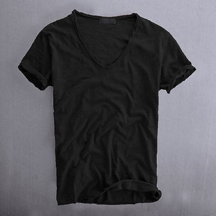 Yanev-Cotton Shirt