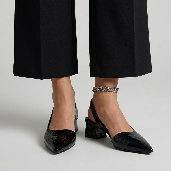 Lisa Orthopedic Heels