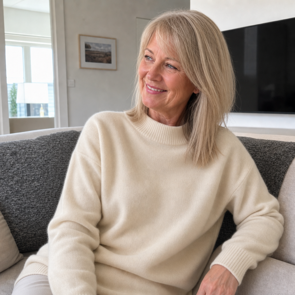 WOOL PULLOVER
