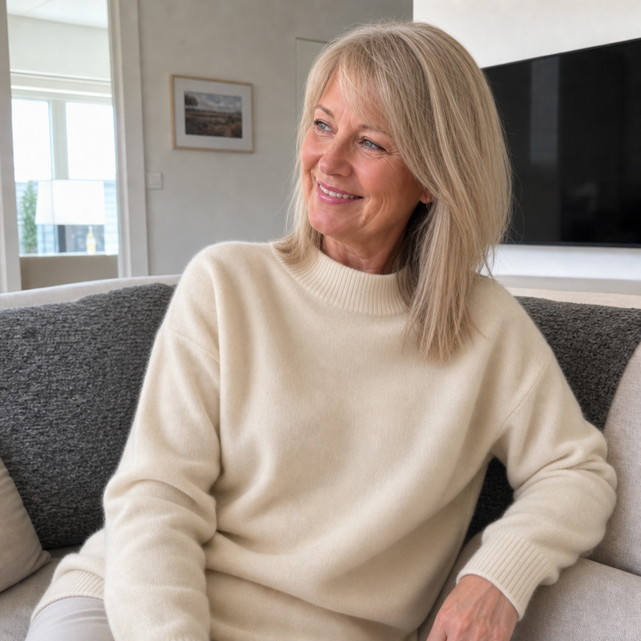 WOOL PULLOVER