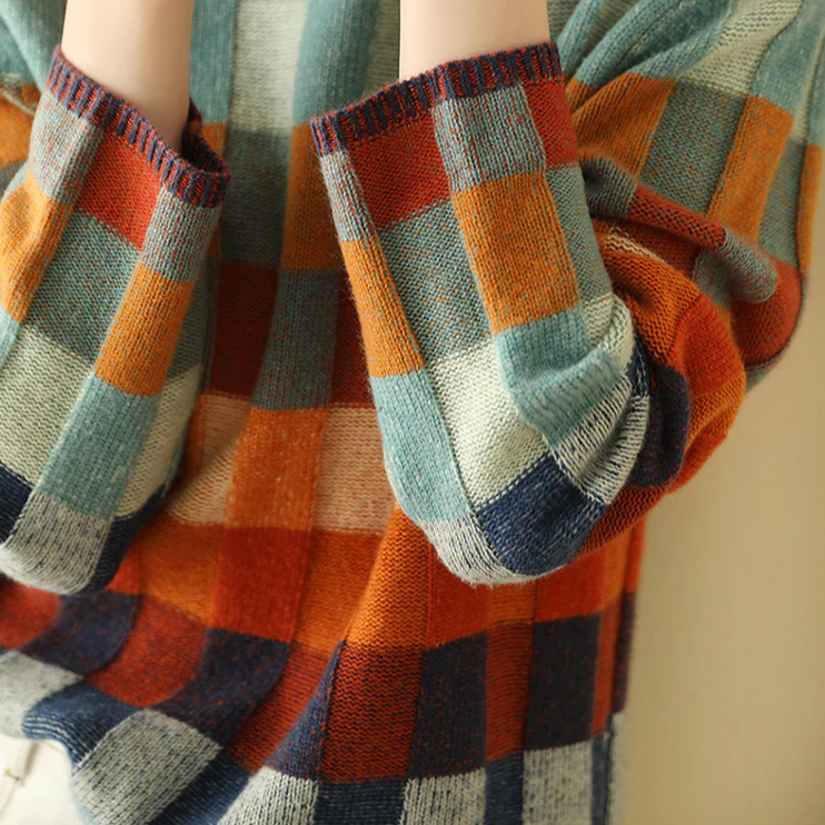 MARA | Roll Neck Jumper