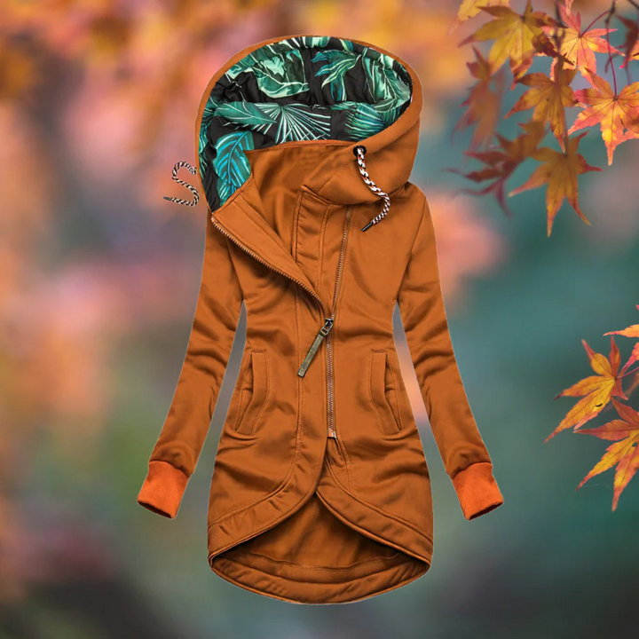 Anna | Warm Mid-Season Jacket