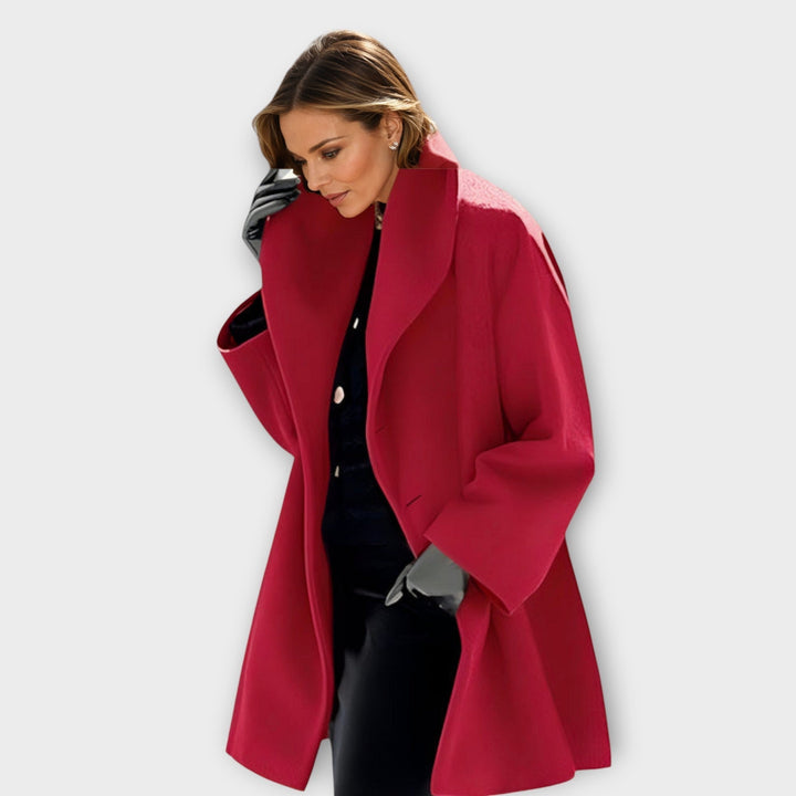 Avelisse Hooded Coat
