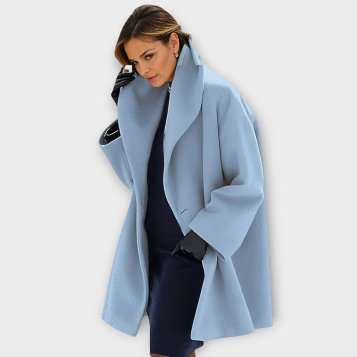 Avelisse Hooded Coat