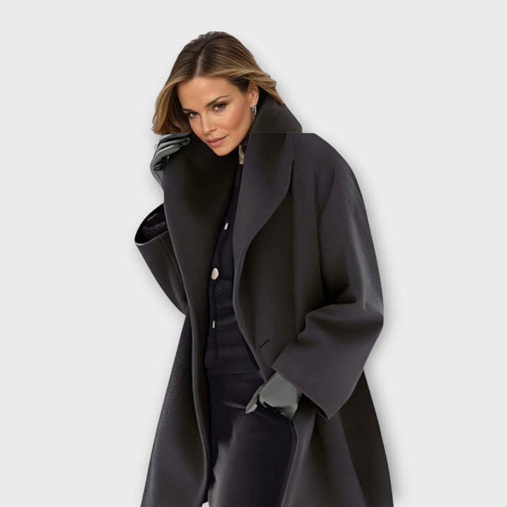 Avelisse Hooded Coat
