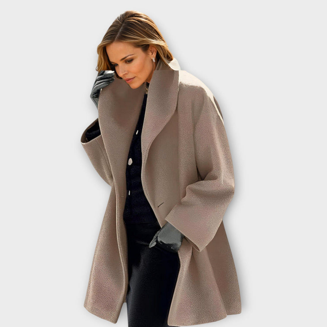 Avelisse Hooded Coat