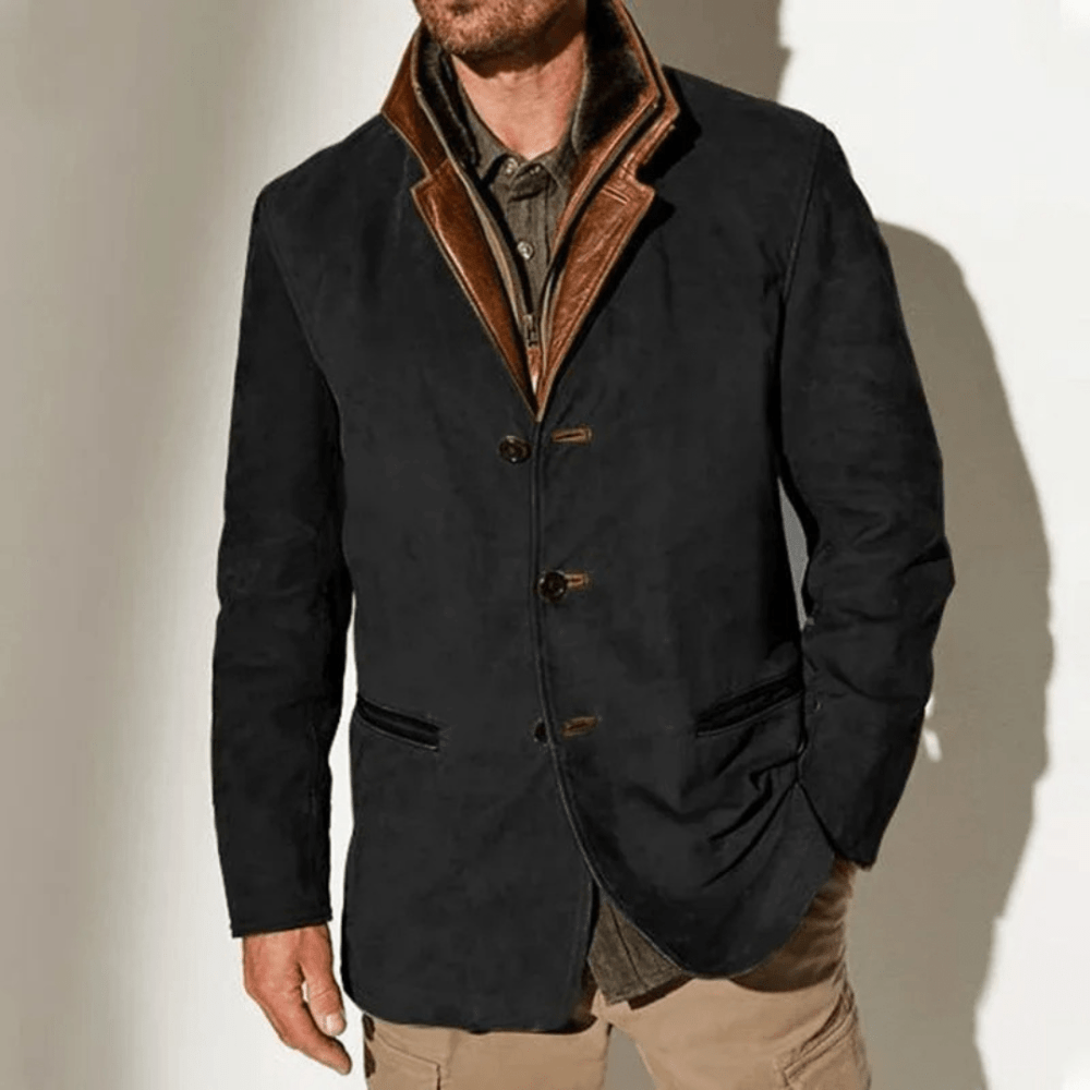Fritz | VINTAGE JACKET FOR LEISURE
