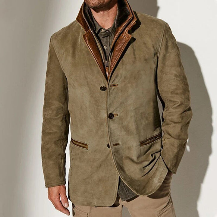 Fritz | VINTAGE JACKET FOR LEISURE