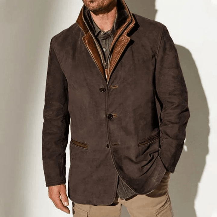 Fritz | VINTAGE JACKET FOR LEISURE