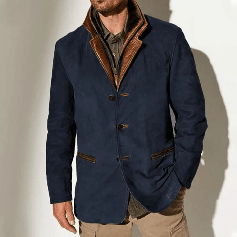 Fritz | VINTAGE JACKET FOR LEISURE