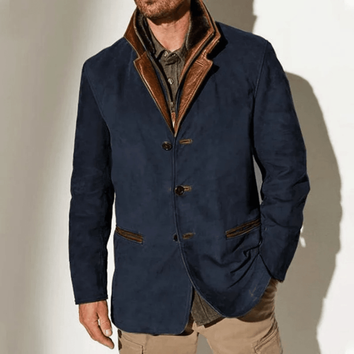 Fritz | VINTAGE JACKET FOR LEISURE