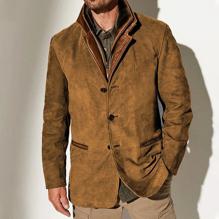 Fritz | VINTAGE JACKET FOR LEISURE