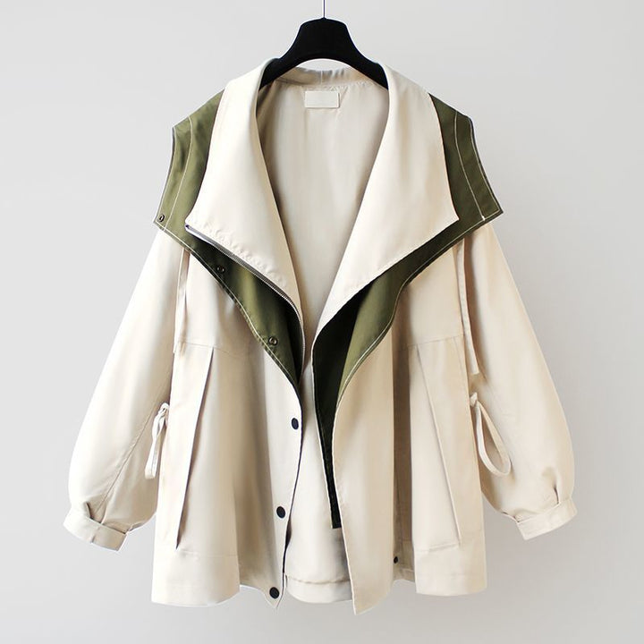 Margot Hooded Jacket