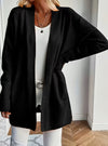Harper | Women's Relaxed Open-Front Knit Cardigan Sweater
